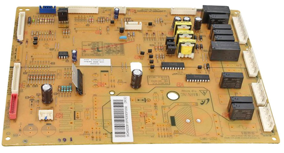 Samsung jääkaapin pääpiirikortti DA92-00813F