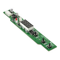 Dometic coolbox display PCB 4450024756
