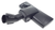 Miele vacuum cleaner floor nozzle 35 mm (with locking)