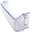 Candy Hoover fridge door bottle shelf 07011878