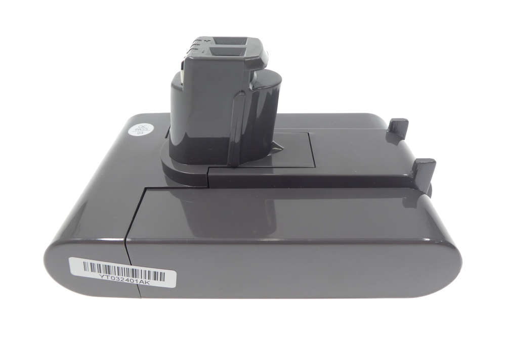 Dyson imurin akku 22,2V, 2500mAh TYPE A