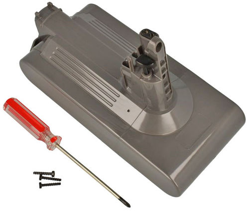 Dyson imurin akku 25,2V 3600mAh ruuvikiinnitys BAT58010 W153173 Dyson imurin akku 25,2V 3600mAh ruuvikiinnitys BAT58010 W153173