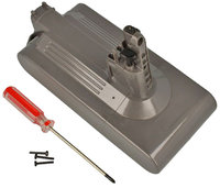 Dyson battery 25,2V 3600mAh screw-attach W153173