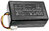 Samsung robot cleaner battery 21,6V 4600mAh U748892