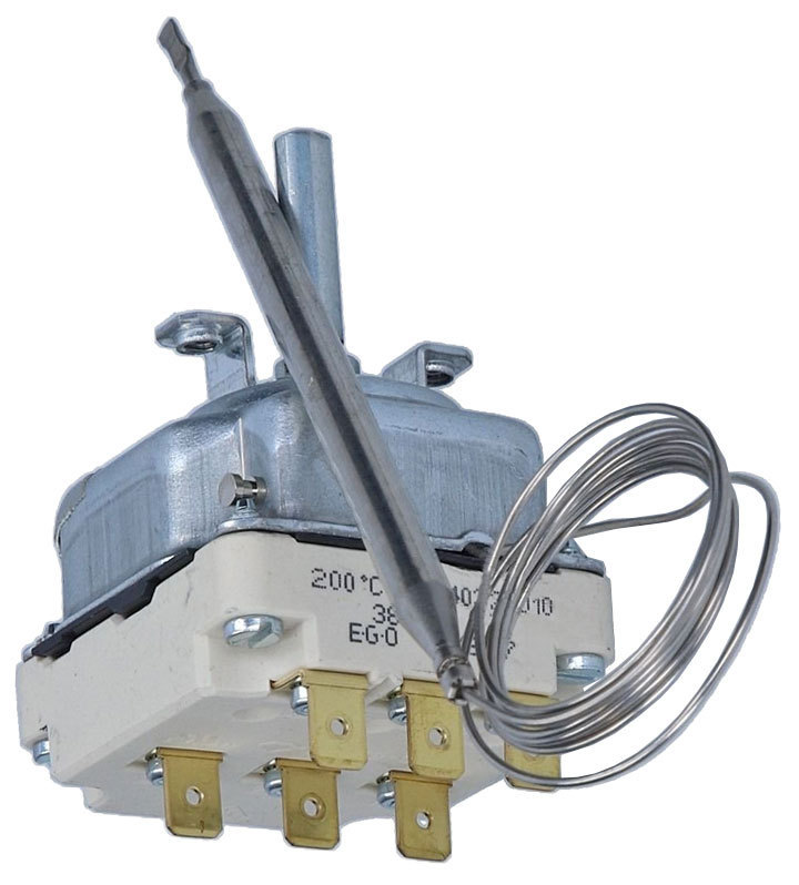 EGO fryer thermostat 60-200°C 3N 55.34032.010