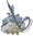 EGO fryer thermostat 60-200°C 3N 55.34032.010