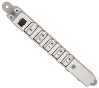Faber cooker hood switch panel 133.0250.978