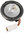 Elica halogen lamp 20W, black