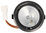 Elica halogen lamp 20W, black