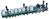 Gorenje keraamisen keittotason piirikortti 682530