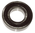 Washing machine drum bearing 62062RS