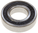 Washing machine drum bearing 62062RS