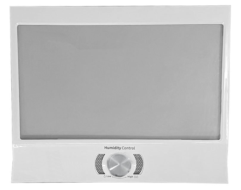 Samsung fridge Humidity Control shelf DA97-17680A
