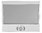 Samsung fridge Humidity Control shelf DA97-17680A