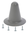 Bosch / Siemens tumble dryer drum center 00652502