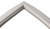 Beko Gram fridge door seal 4668511300