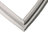 Beko Gram fridge door seal 4668511300