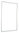 Beko Gram fridge door seal 4668511300