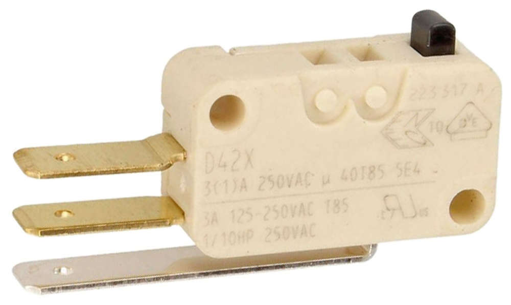 Blomberg Push Button / On / Off Switch ; 4tag - View #4