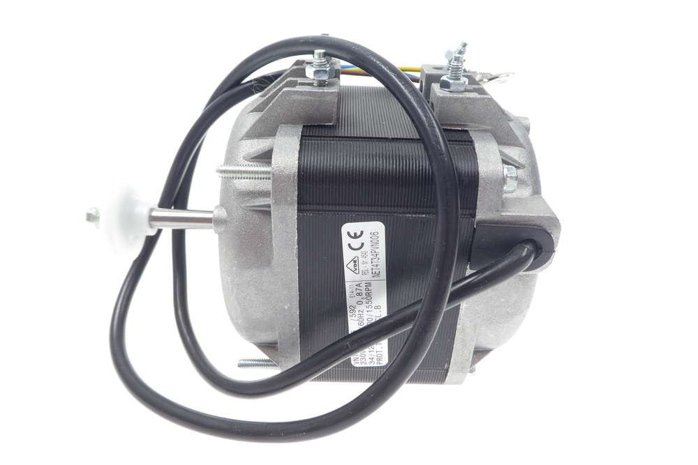 Fan motor 34W, axle 40mm