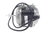 Fan motor 34W, axle 40mm