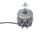 Fan motor 34W, axle 40mm