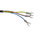 Fan motor 34W, axle 40mm