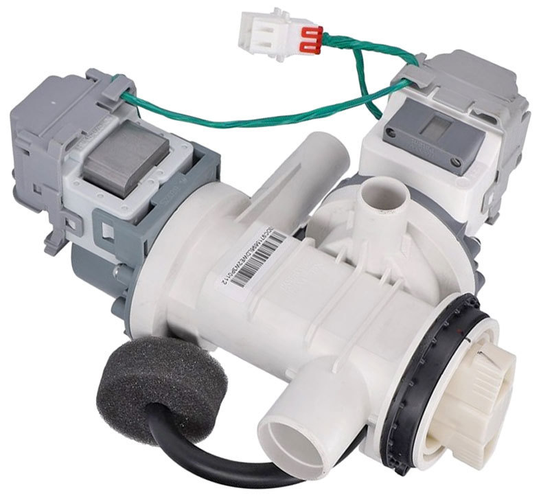 Samsung washing machine pump assembly DC97-15696L