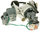 Samsung washing machine pump assembly DC97-15696L