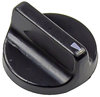 Dometic gas knob, black 207178402