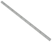 Animo coffeecontainer glass tube 304mm