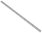Animo coffeecontainer glass tube 304mm