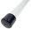Animo coffee container glass cover tube 298mm