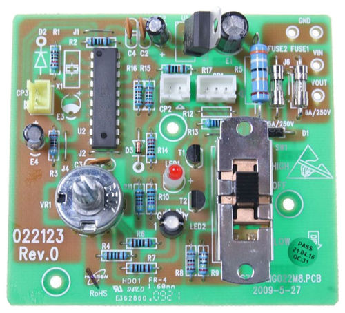 Dometic Waeco kylmäarkun käyttökytkin 4451045681