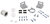 Electrolux dishwasher integration kit 8079527480