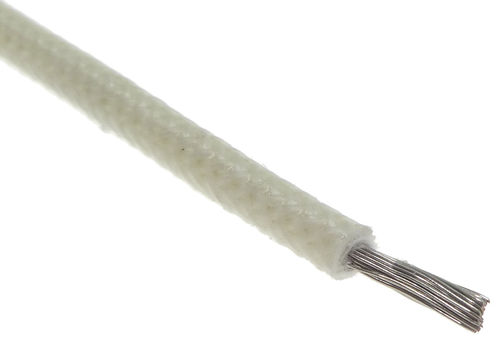 Ölflex heat resistant cable 1x2,5mm2 350°C