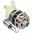 Gorenje dishwasher circulation pump 725880