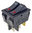 DeLonghi double switch 22x30mm 16A 250V