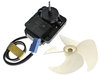 Ariston Indesit freezer fan motor C00266109
