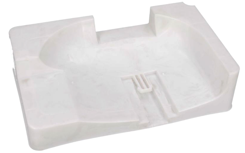 Beko / Arcelik fridge evaporator tray 4893640100