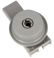 Beko / Grundig dishwasher lower basket wheel 1742960100