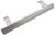 Electrolux fridge handle 2433742034