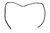 Bosch Siemens oven door gasket 00152260