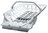AEG Electrolux dryer rack E4YH200