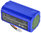 Robot cleaner battery CS-LTR300VX 14,4V 2600mAh