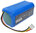 Robot cleaner battery CS-LTR300VX 14,4V 2600mAh