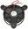 Vestel freezer fan motor 32043026
