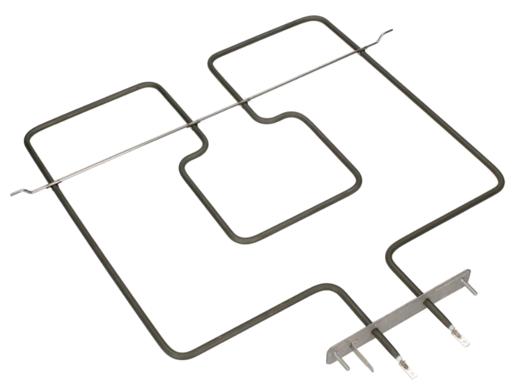Whirlpool / Indesit oven upper heating element 1400W, C00322421