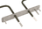 Whirlpool / Indesit oven upper heating element 1400W, C00322421