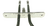 Candy / Hoover oven upper heating element 2000W